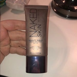Urban Decay Naked Skin Foundation